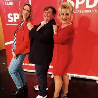 von links: Iris Lederer, Jan Plobner und Andrea Lipka