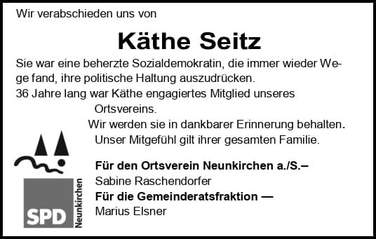 Käthe Seitz