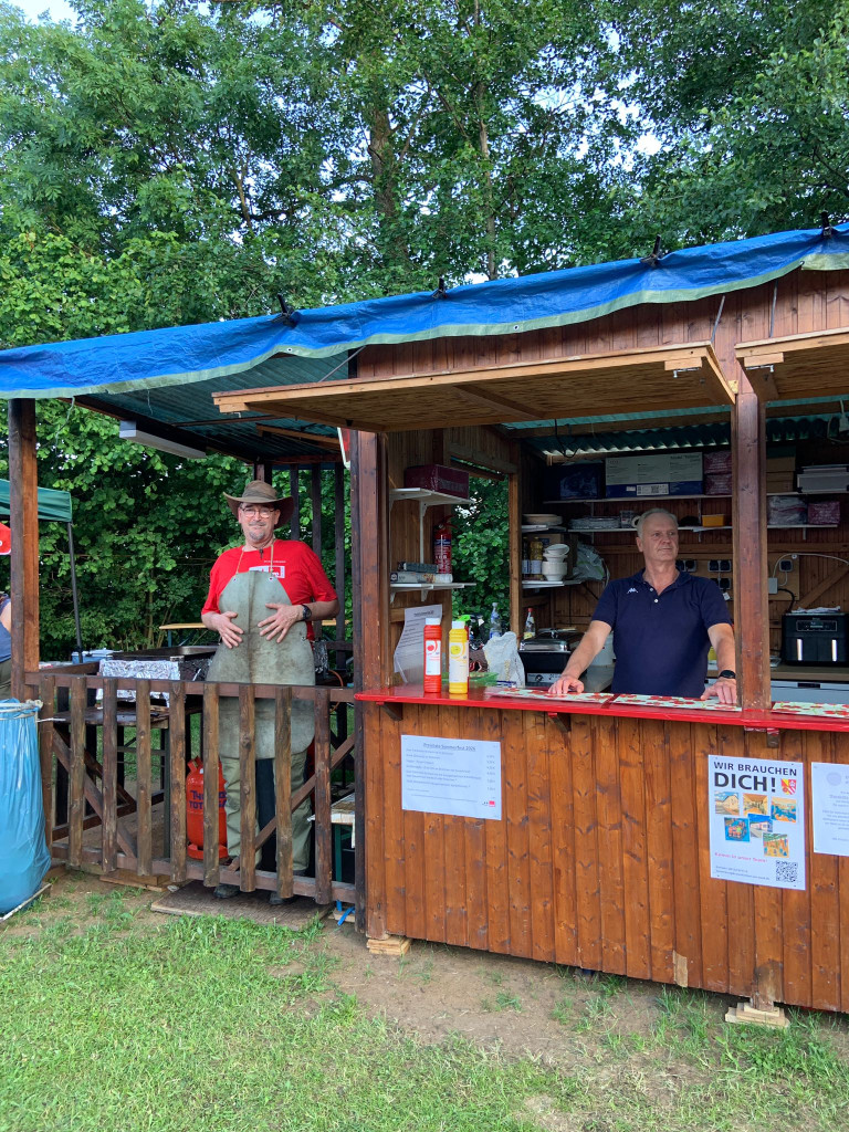 Sommerfest 2026