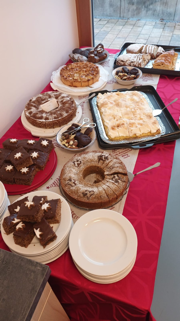 Adventscafé in Rollhofen 2025