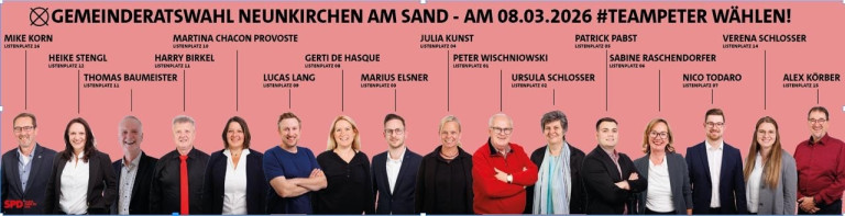 Kommunalwahl am 8. März 2026