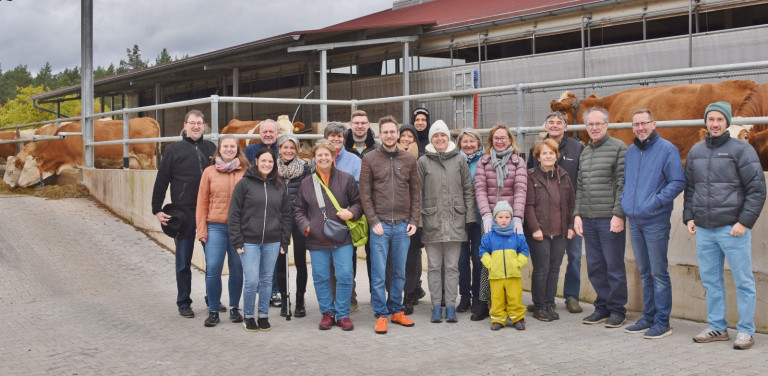 Bauernhof Fam. Schuster