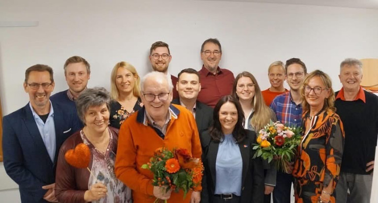 Nominierung Bürgermeister