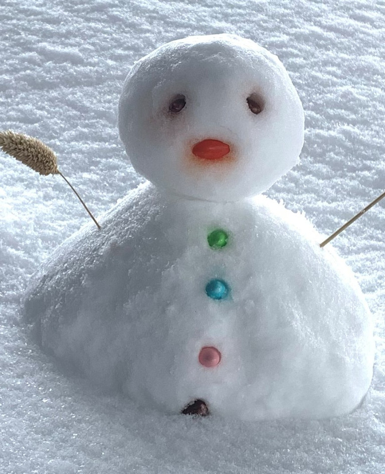 Schneemann