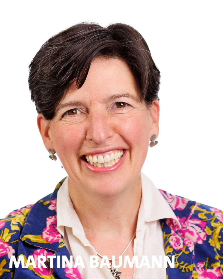 Martina Baumann