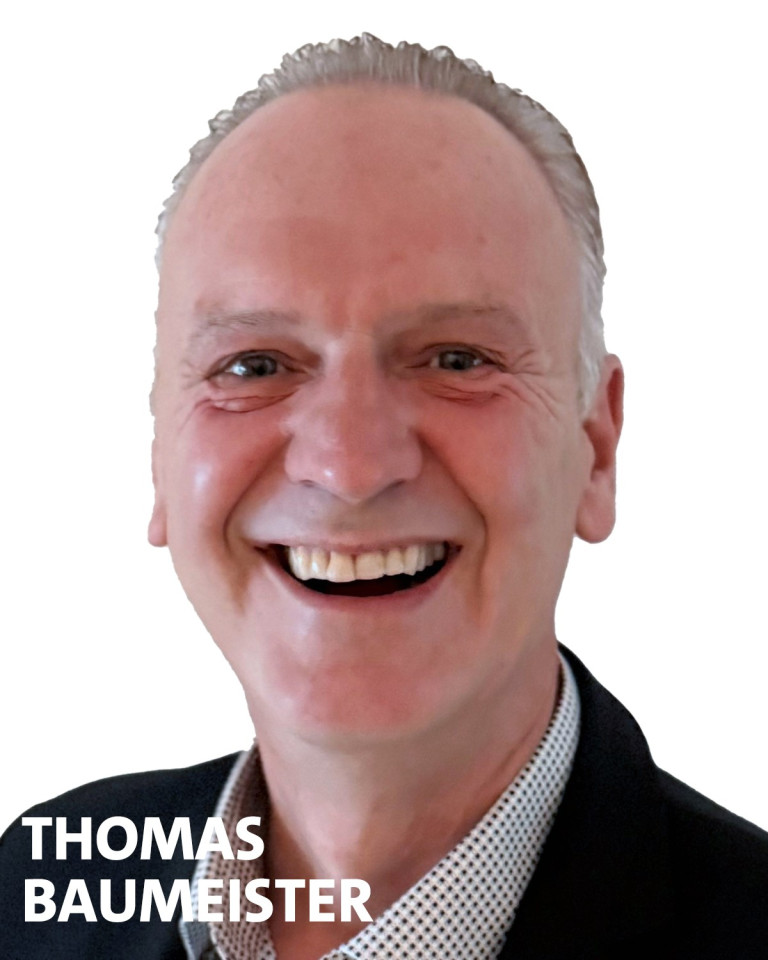 Thomas Baumeister, 58, technischer Berater