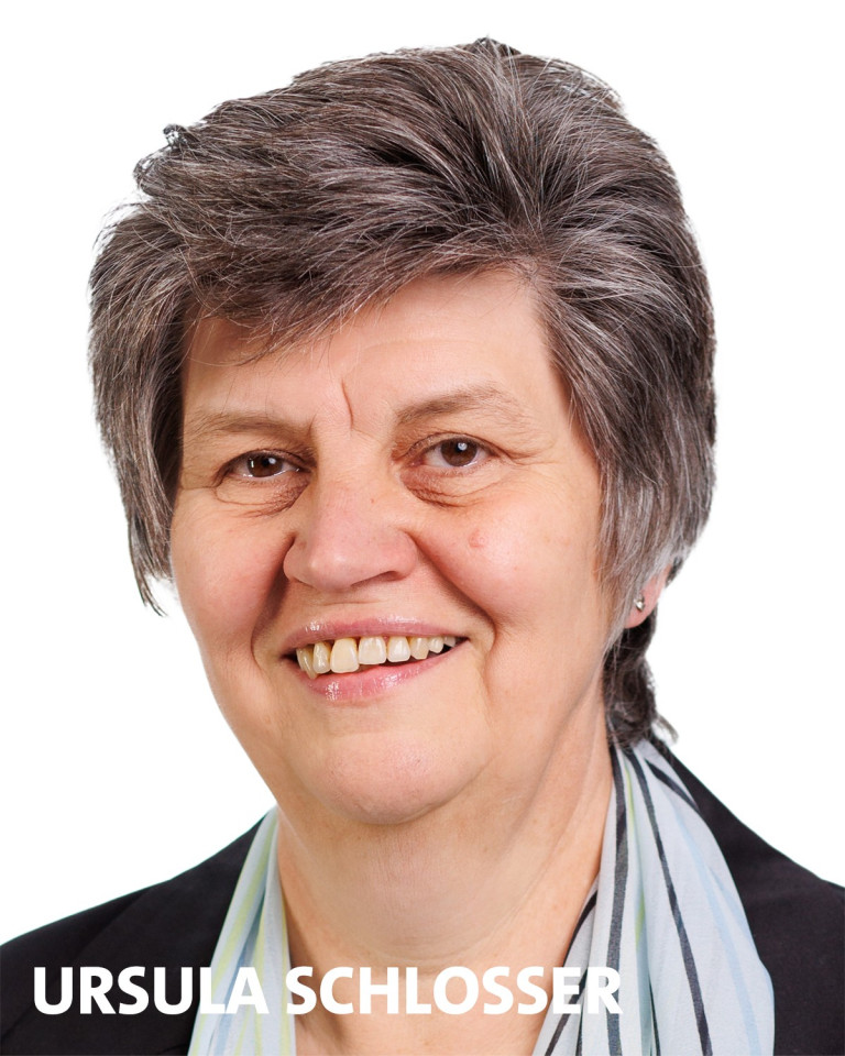 Ursula Schlosser
